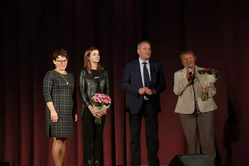  Inauguracja roku akademickiego UTW w Koszęcinie 2