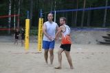 Turniej Siatkówki Plażowej - kategoria mężczyźni