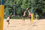 Turniej Siatkówki Plażowej - kategoria miksty