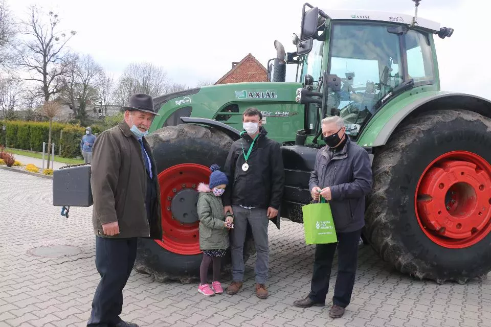 XXV Regionalna Pielgrzymka Rolników w Lubecku