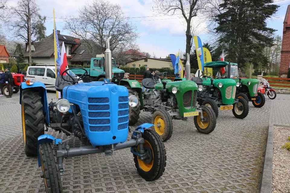 XXV Regionalna Pielgrzymka Rolników w Lubecku
