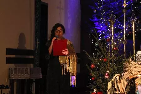 Koncert świąteczny w Strzebiniu